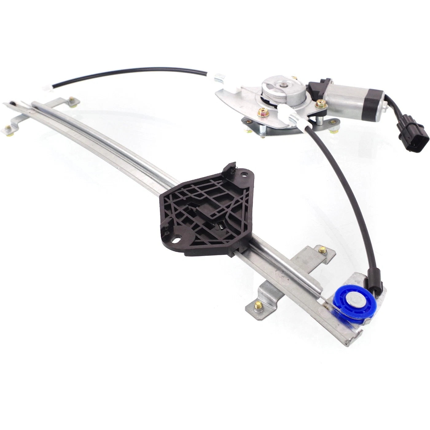Set of 2 Front and Rear Window Regulators for Subaru Impreza (2008–2014)