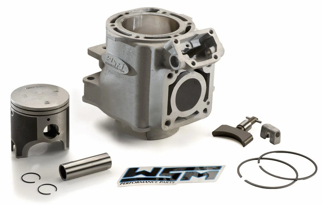 Power Valve Cylinder Piston Top End Rebuild Kit for Yamaha 1200 PV