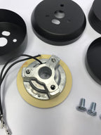 Steering Wheel Hub Adapter Replacement for Ford Mustang Falcon Galaxie (1965–1969)