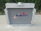 44mm Radiator for 1963-69 Dodge Plymouth Belvedere Fury Valiant V8