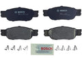 Set of 4 Front Brake Pads for Jaguar XJ8 (2004) KV232KT