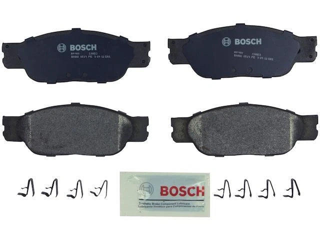 Set of 4 Front Brake Pads for Jaguar XJ8 (2004) KV232KT