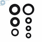Engine Gasket Kit Set with Oil Seals for Yamaha Blaster 200 (1988-2006)