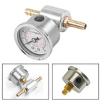 Fuel Pressure Gauge 0-160 psi 1/8 NPT for Acura Models