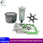 Maintenance Kit for Suzuki DF40/50 Outboard (17400-87820)