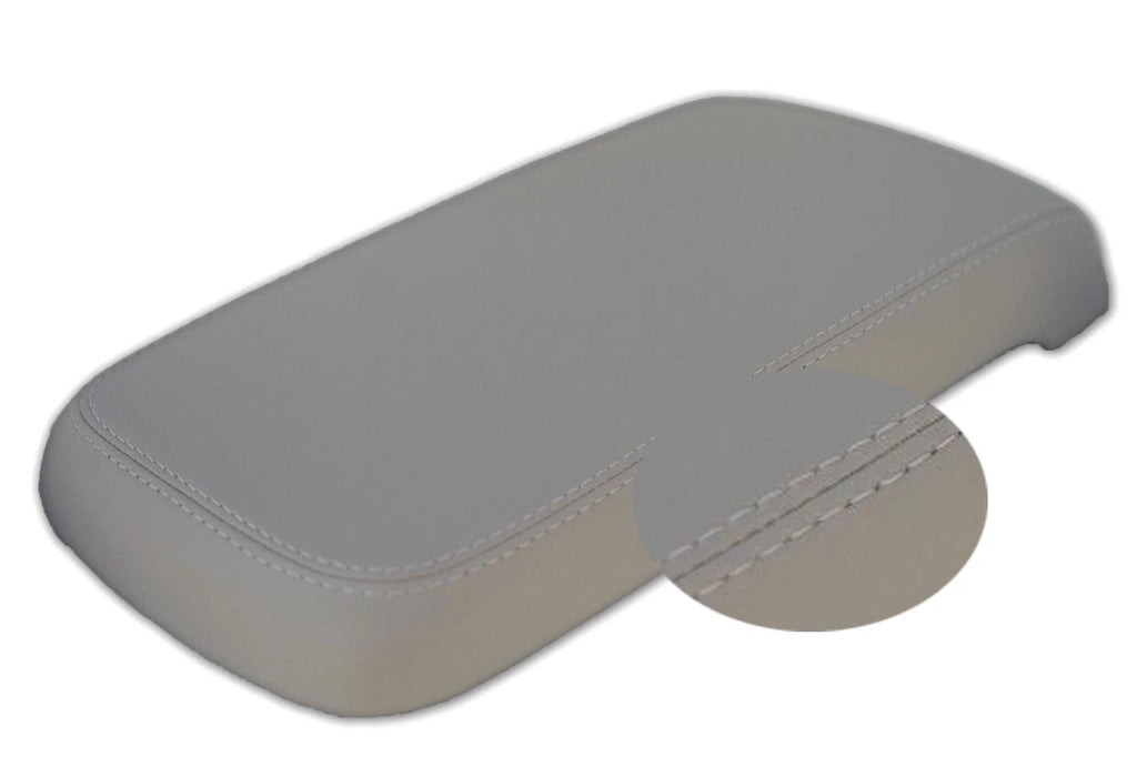 Leather Synthetic Console Armrest Cover for Chevrolet Colorado (2015–2019)