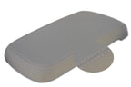 Leather Synthetic Console Armrest Cover for Chevrolet Colorado (2015–2019)