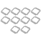 Window Cleaner Pads for ECOVACS Mini2 AIR2 ONE Pro ONE2 (Compatible)