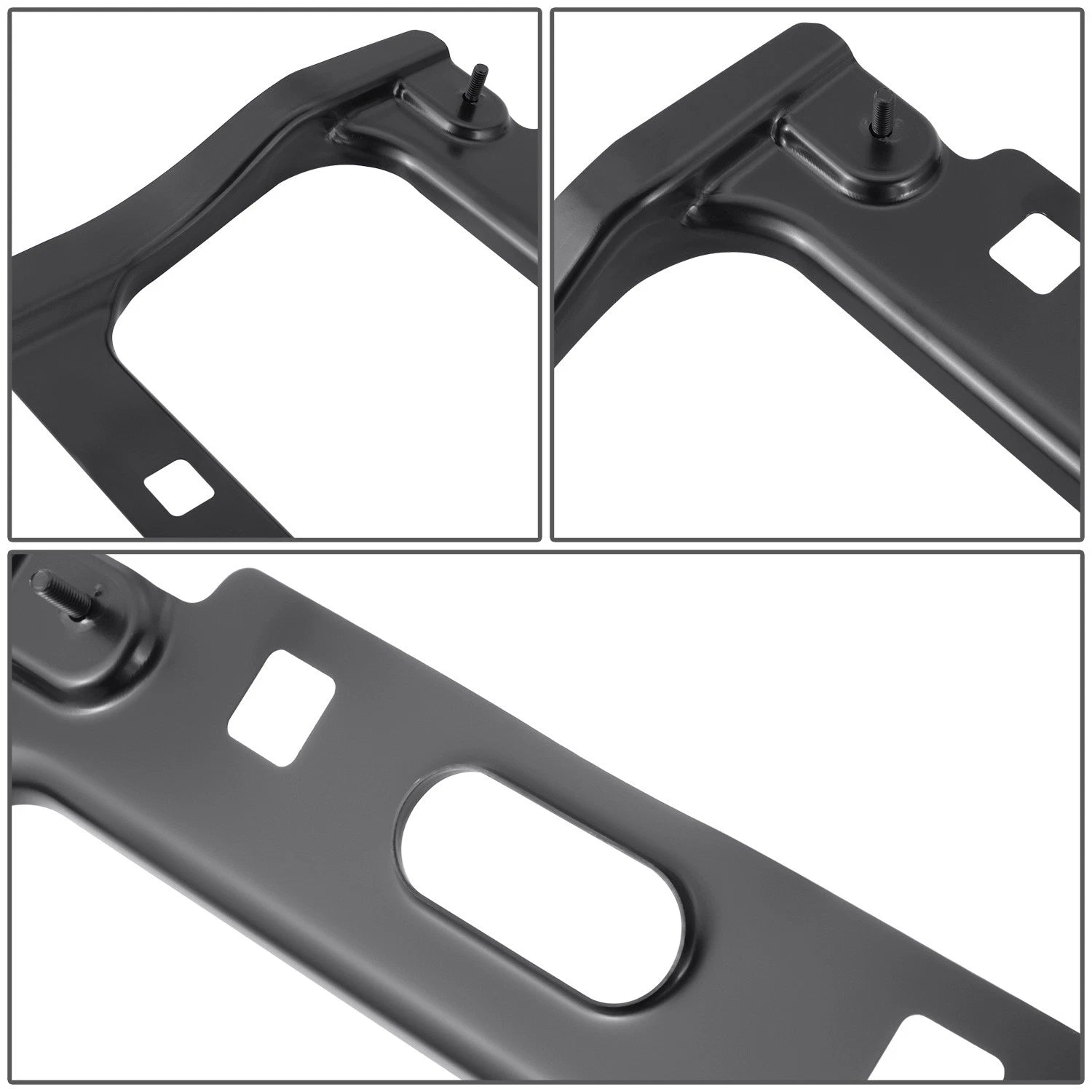 Headlight Mount Bracket for Silverado/Sierra 1500 2500 3500 (2014–2019)