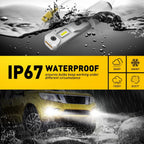 AUXITO H3 LED Fog Light Bulbs for [Make Model] ([YYYY–YYYY])