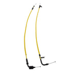 Throttle Cable Wire for Suzuki GSXR1000 (2017–2023) Yellow