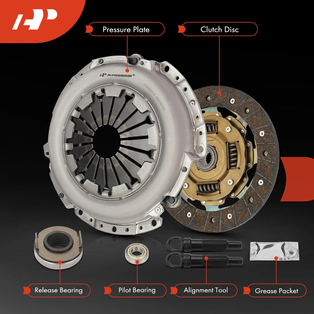 Clutch Kit for Hyundai Elantra Sonata (1993–1995)