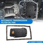 Transmission Filter Oil Pan Gasket Kit for Lexus IS350 (2006-2013)