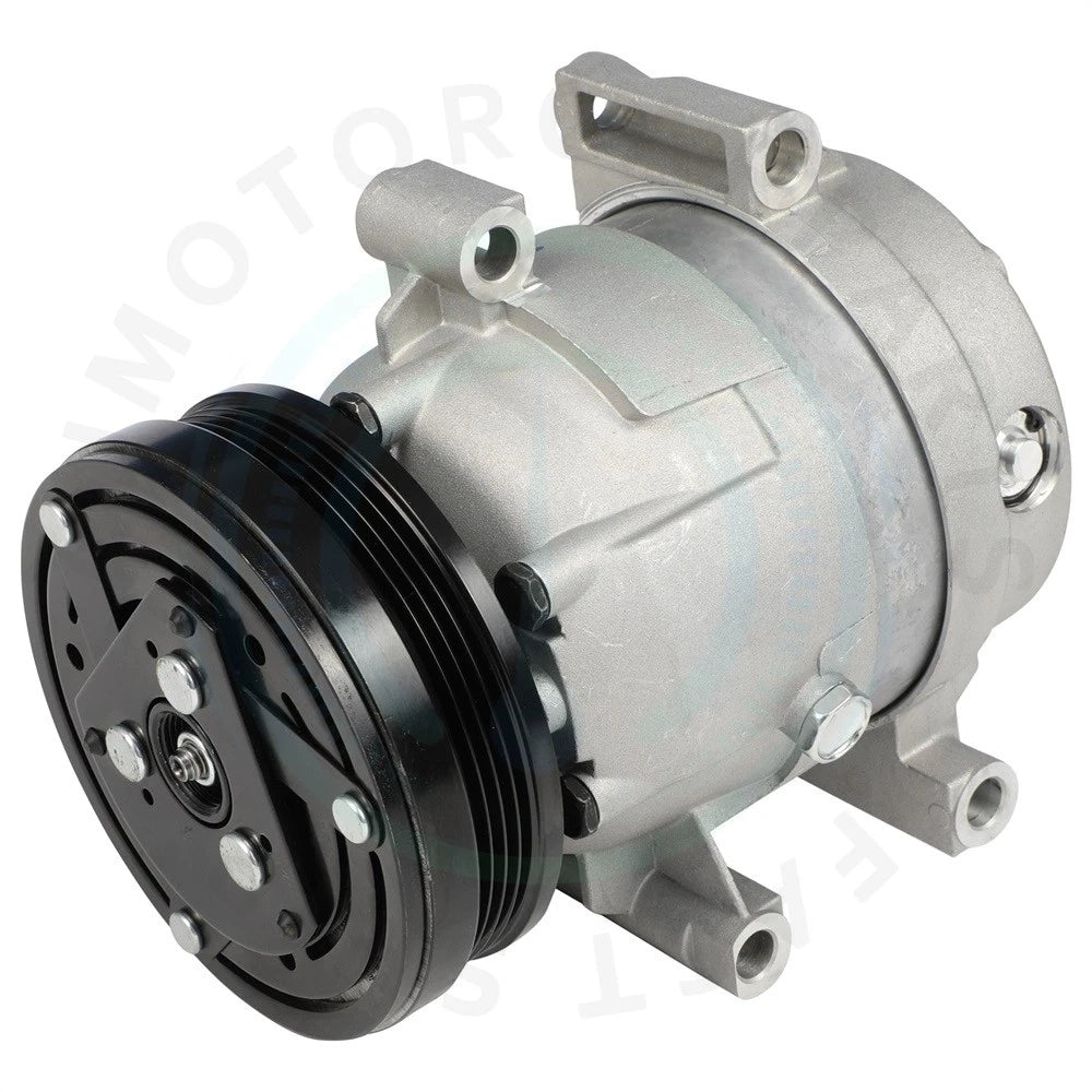 A/C Compressor with Clutch for Chevrolet Corvette (1997–2004)