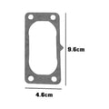 Carburetor Gasket Kit for Oro 708cc 2P77F LC2P77 (Model 127-9290)