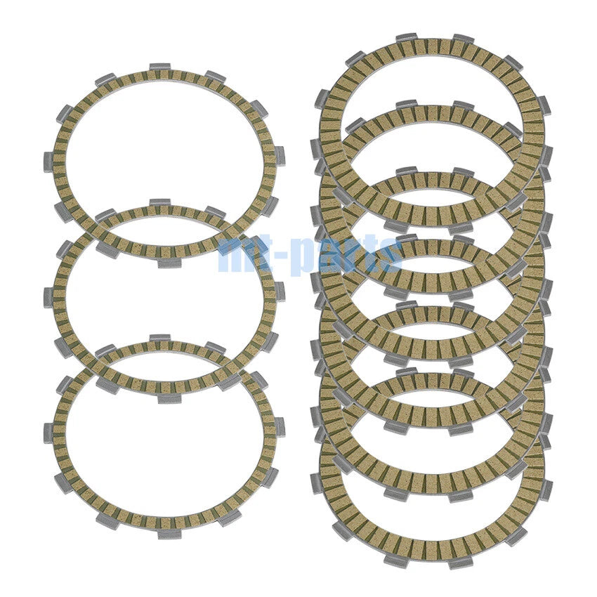 Clutch Friction Plates for Kawasaki ZX1000 Ninja H2 (2015–2024) / SX SE (2020–2023)