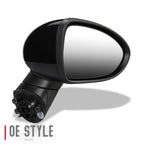 Powered Adjust Heated Door Mirror Right for Kia Rio (2012–2013) KI1321167
