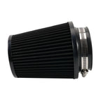 3" High Flow Inlet Dry Air Filter for Cold Air Intake