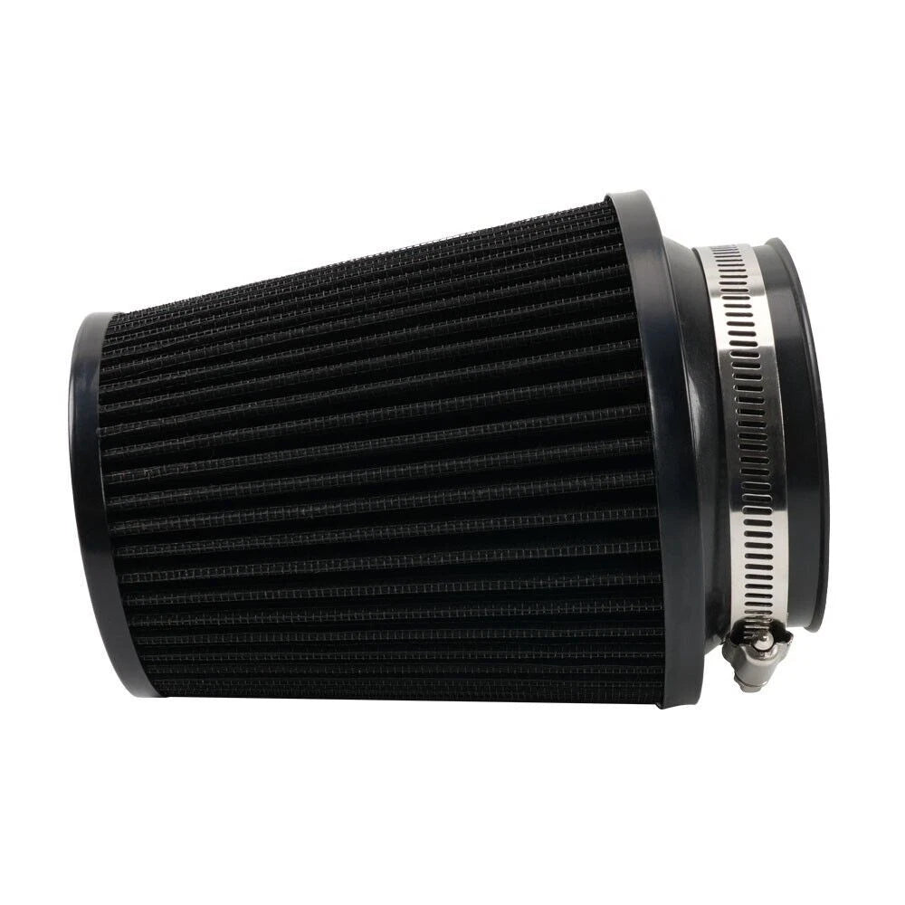 3" High Flow Inlet Dry Air Filter for Cold Air Intake