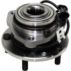 Set of 2 Wheel Hubs for GMC 4WD 4X4