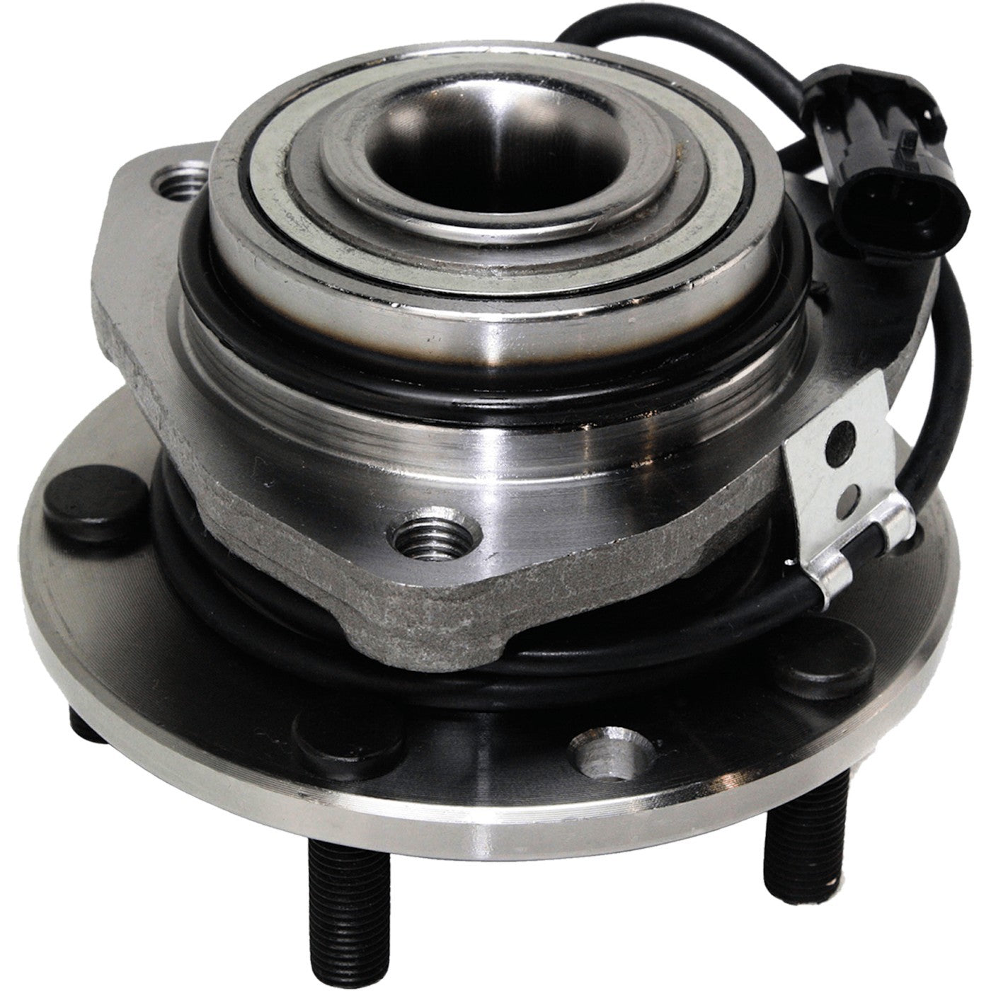 Set of 2 Wheel Hubs for GMC 4WD 4X4