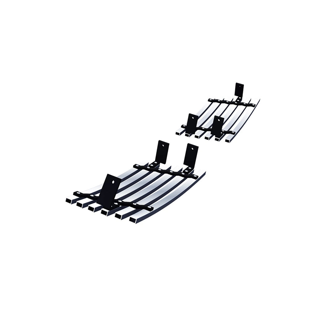Stainless Chrome Billet Grille for Chevy Silverado 1500 (2003-2006)
