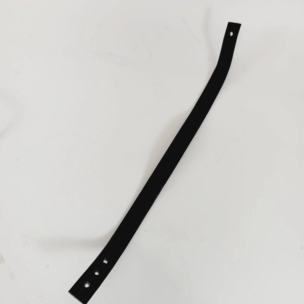 Black Leather Seat Grab Strap for Harley-Davidson (OEM) 23" Long