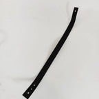 Black Leather Seat Grab Strap for Harley-Davidson (OEM) 23" Long