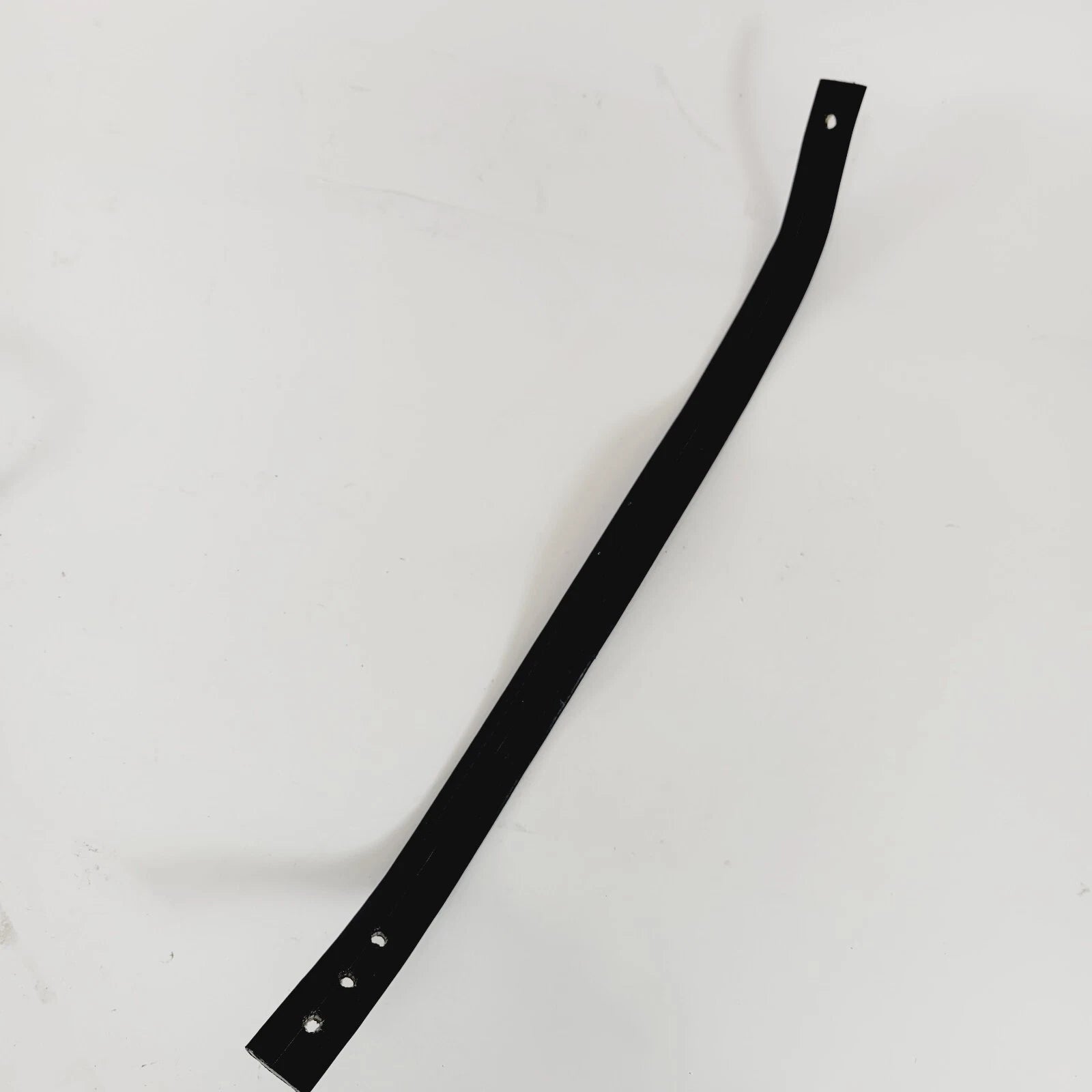 Black Leather Seat Grab Strap for Harley-Davidson (OEM) 23" Long