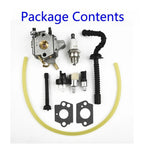 Carburetor for Stihl MS192 MS192T MS192TC (Replacement Zama C1Q-S258)