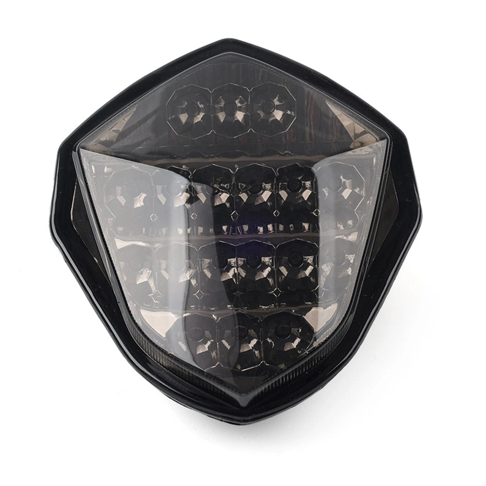 Integrated LED Brake Tail Light Turn Signal for Suzuki GSXR GSX-R 1000 (2003–2004)