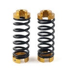 2X Lift Seat Auxiliary Spring Shock Absorber for Yamaha TMAX 500 530 560
