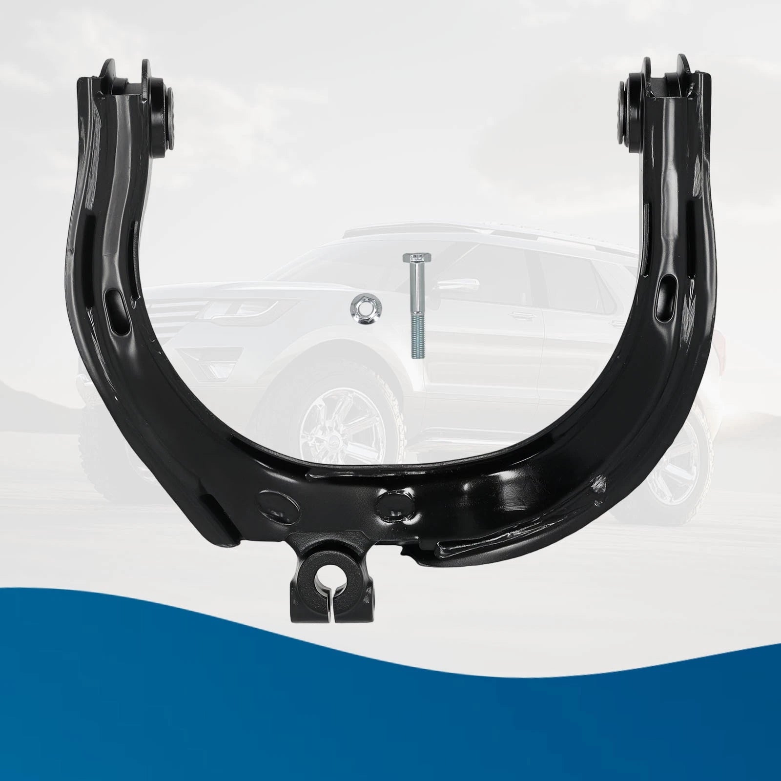 LH Front Upper Control Arm for Buick Rainier (2004–2007) & GMC Envoy (2002–2009)