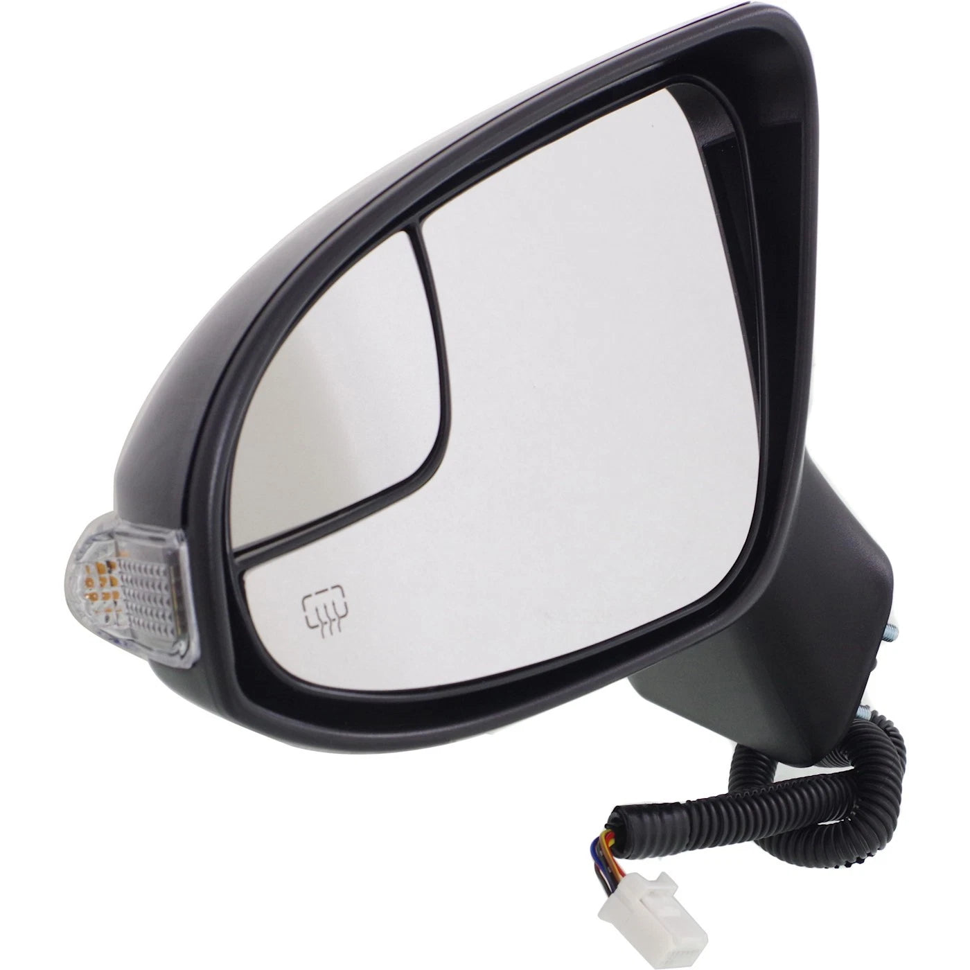 Heated Driver Left Side Mirror for Toyota Venza (2013–2014)