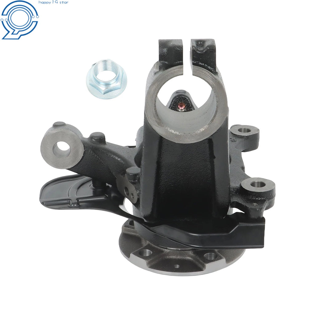 Front Passenger Steering Knuckle & Hub Bearing for Ram ProMaster (2014–2023)