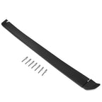 3Pcs Tailgate Spoiler Wing for Chevy Silverado Sierra (1999–2007)