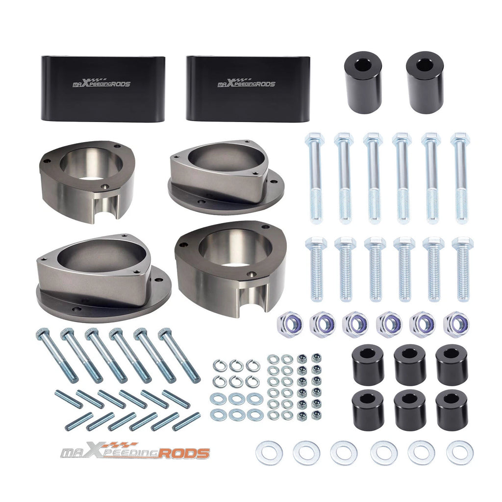 3" Lift Kit with 2" Rear Trailing Arm Spacers for Subaru Legacy Outback (1995–1999)