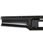 Rear Bumper Roll Pan with LED Light for Chevy S10 GMC S15 (1982–1993)