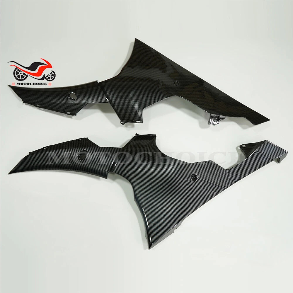 Carbon Fiber Fairing Kit with Tank Cover for Yamaha YZF R6 (2008–2016)