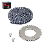 Cam Timing Chain Sprocket for Honda SL100 SL125 XL125 XL200R (1969–1984)
