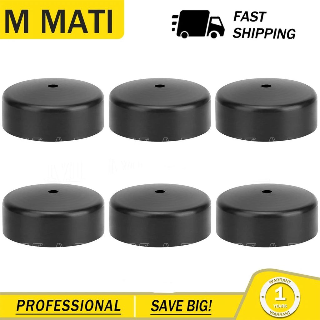 6x Rubber Grommets for Yamaha YJ2 YL1 YGS1 YL2 YAS1 YG5 (1968–1973)
