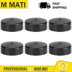 6x Rubber Grommets for Yamaha YJ2 YL1 YGS1 YL2 YAS1 YG5 (1968–1973)