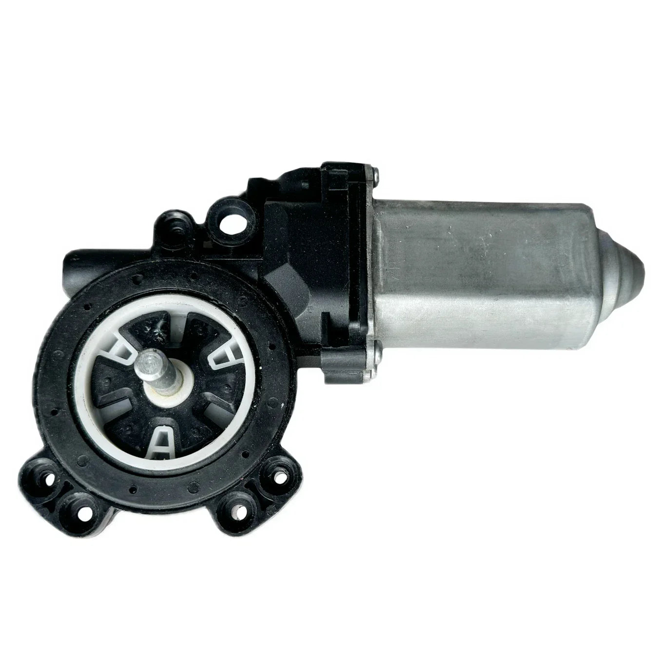 Front Left Window Lift Motor 2-Pin for Nissan Navara D40 (2005–2015)