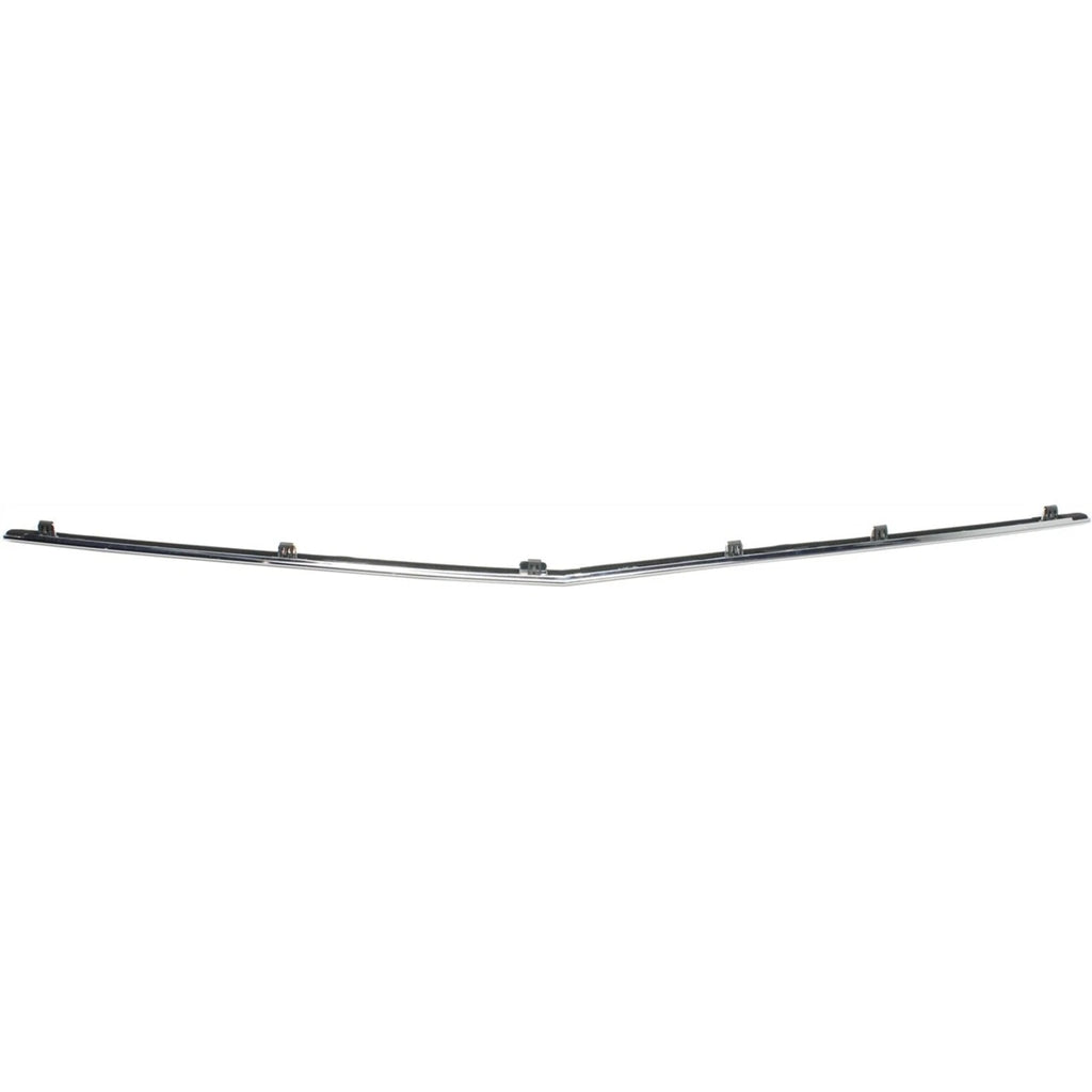 Chrome Hood Molding Trim for Cadillac STS (2005–2011)