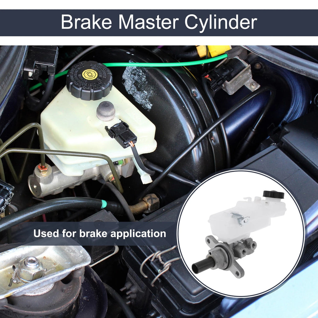 Brake Master Cylinder with Reservoir No. 4720109510 for Toyota Avensis (2009–2018)