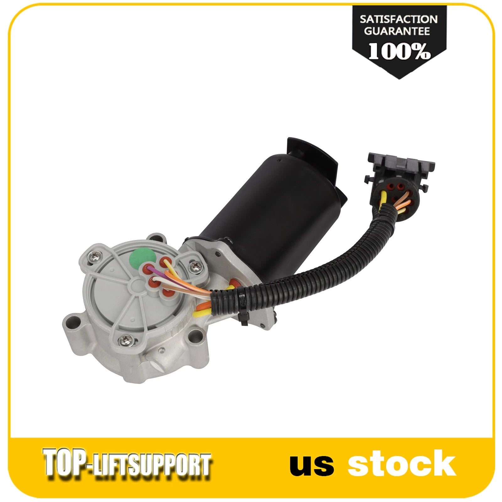 Transfer Case Shift Motor for Ford Bronco II Explorer