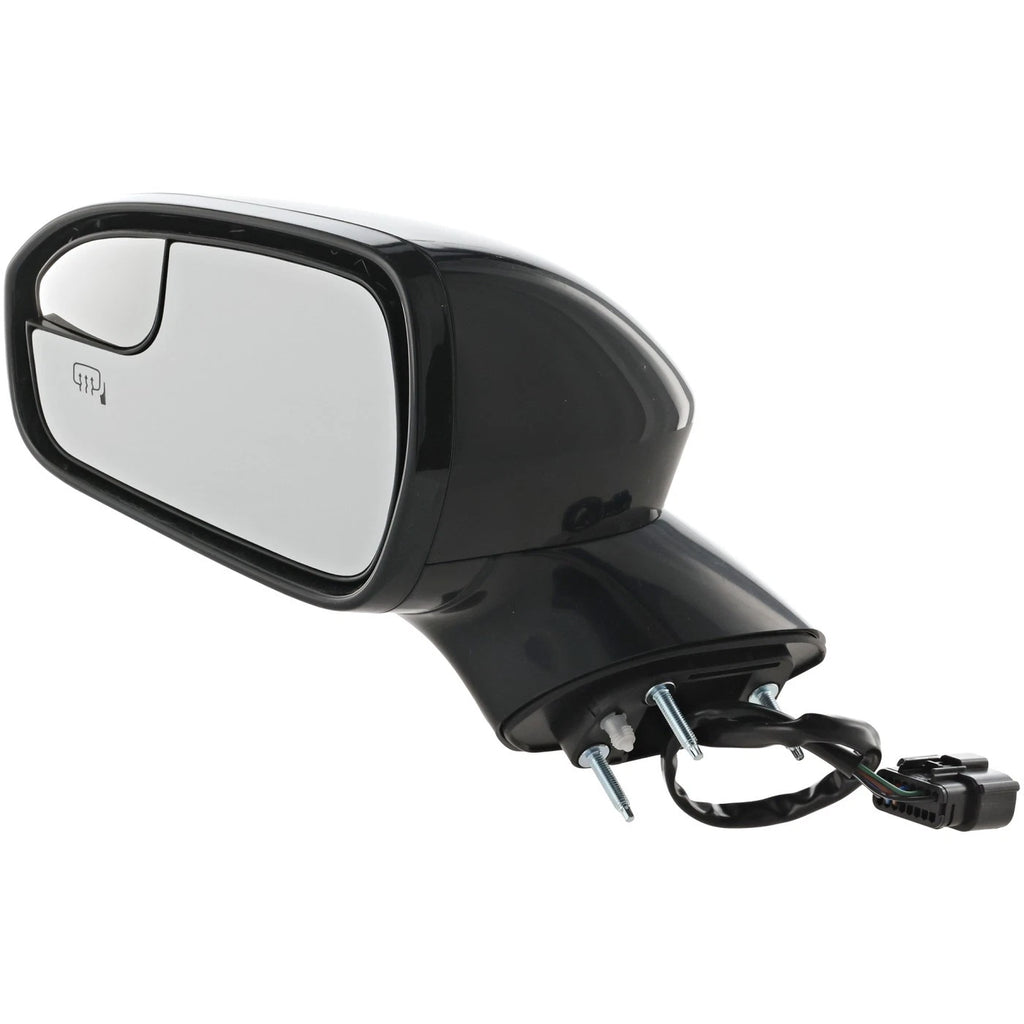 Heated Driver Left Side Mirror for Ford Fusion (2015–2016)