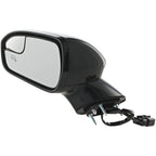 Heated Driver Left Side Mirror for Ford Fusion (2015–2016)
