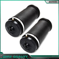 Rear Pair Air Suspension Springs for Mercedes GL350 GL450 ML320 ML350 (2007–2012)