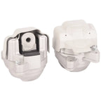Set of 2 Hydraulic Engine Motor Mounts for Porsche Macan (2015–2018)